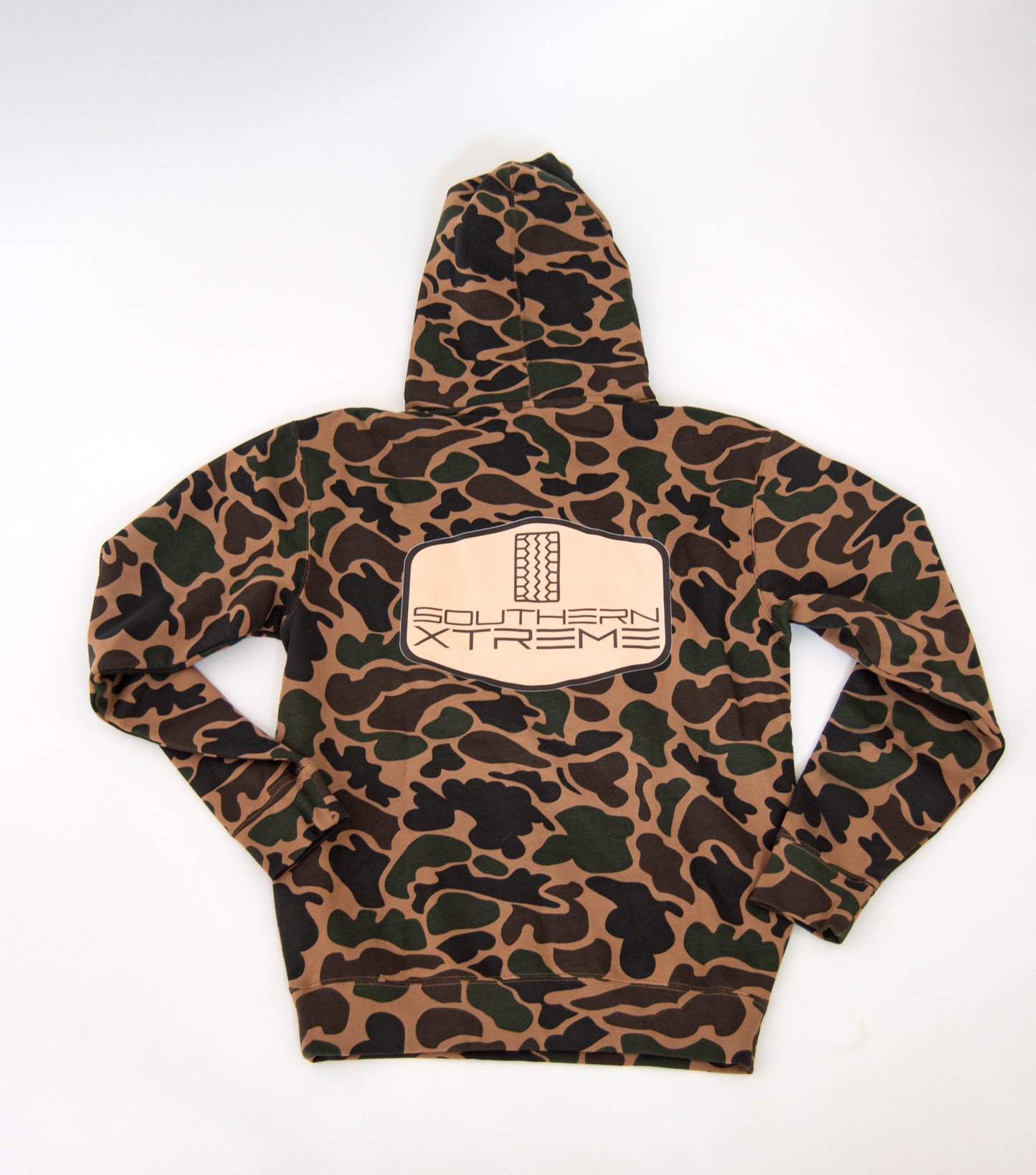 The Backwoods Hoodie