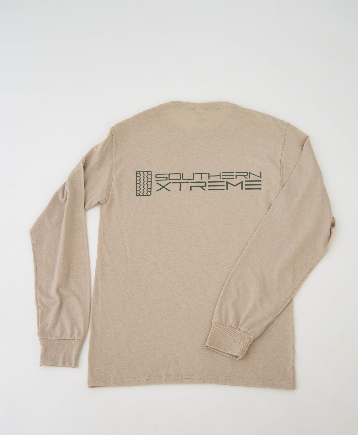 The Heritage Long Sleeve Tee