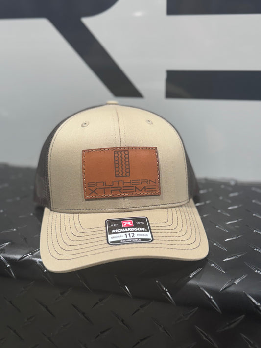 Khaki Trucker Hat