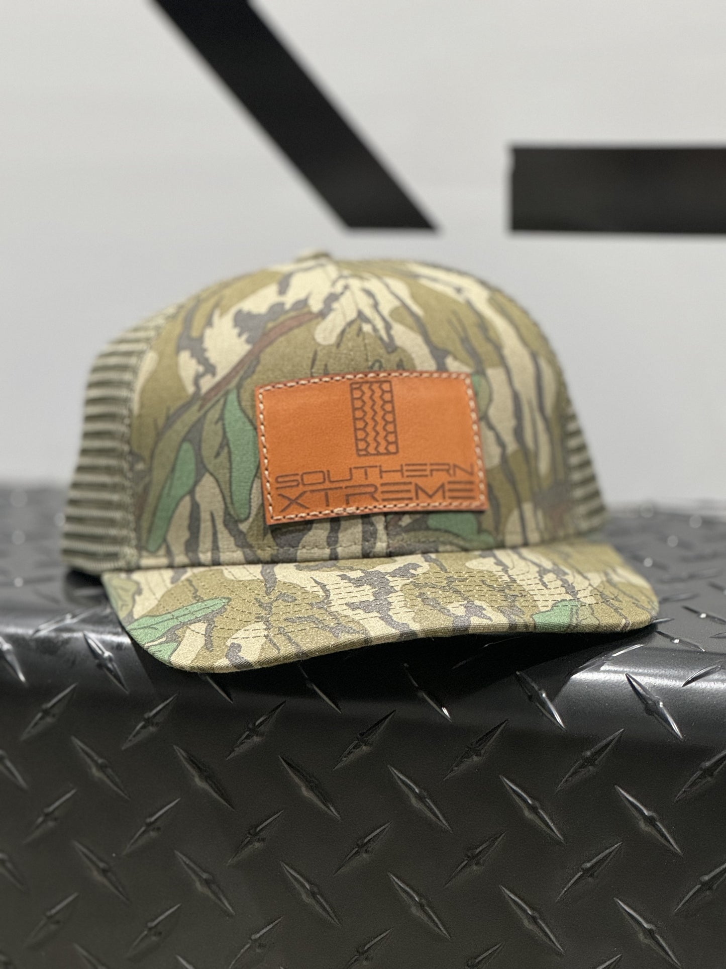 Greenleaf Trucker Hat