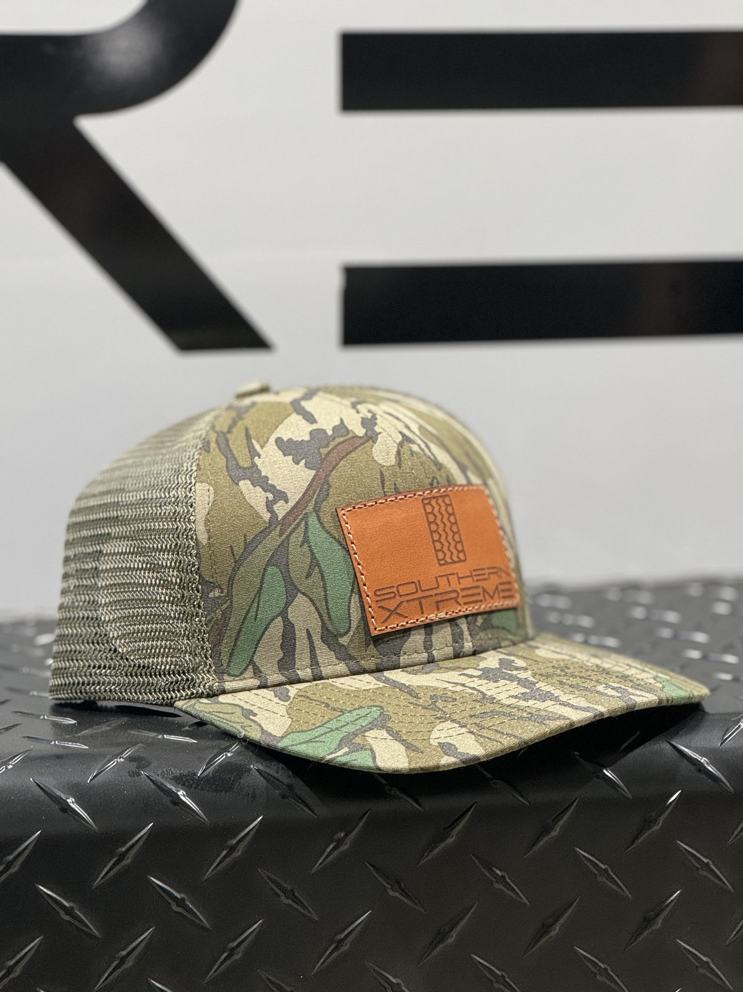 Greenleaf Trucker Hat