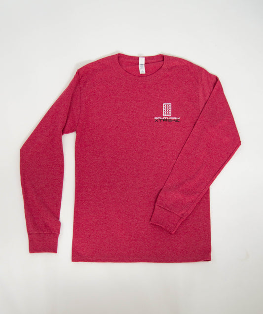 The Magnolia Long Sleeve Tee
