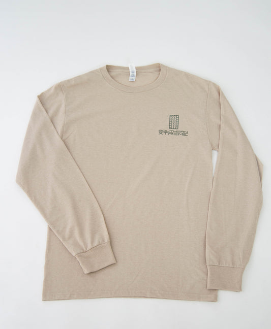 The Heritage Long Sleeve Tee