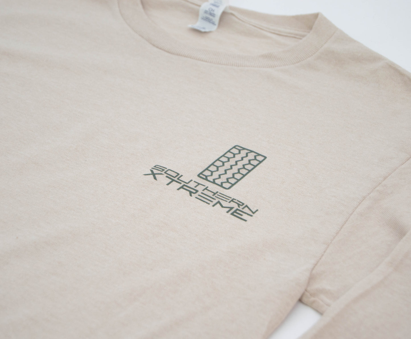 The Heritage Long Sleeve Tee